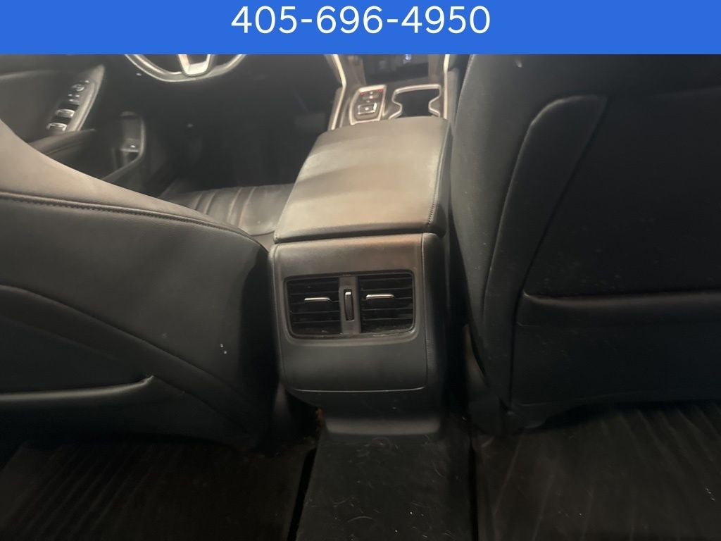 2020 Honda Accord Hybrid Touring