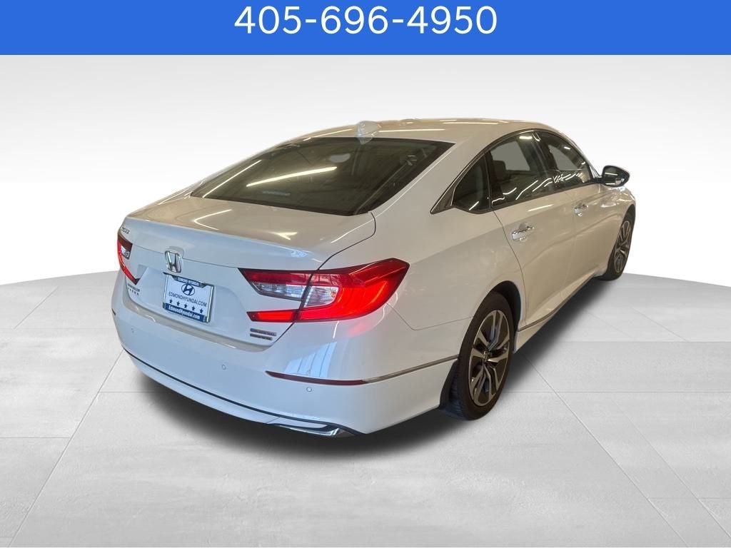 2020 Honda Accord Hybrid Touring