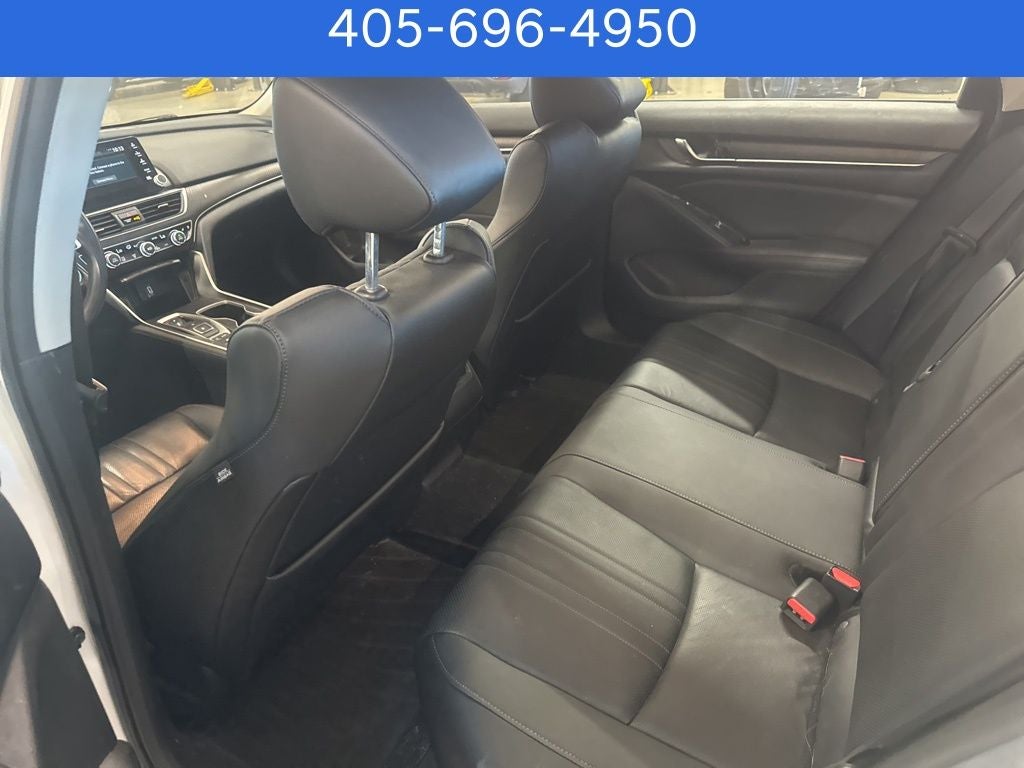 2020 Honda Accord Hybrid Touring