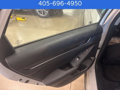 2020 Honda Accord Hybrid Touring