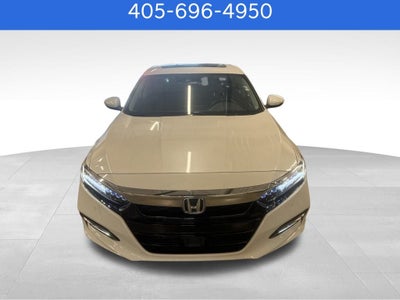 2020 Honda Accord Hybrid Touring