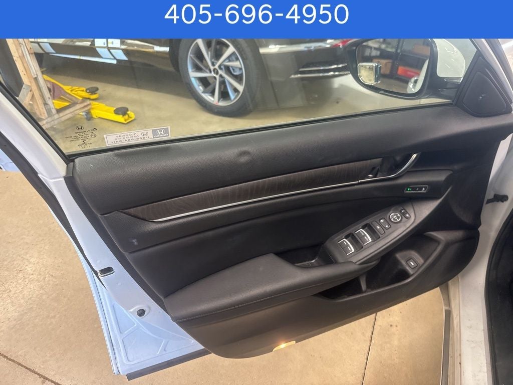 2020 Honda Accord Hybrid Touring