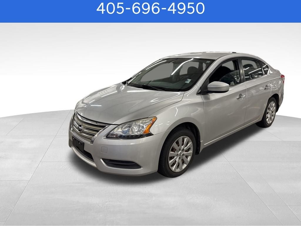 2013 Nissan Sentra SV