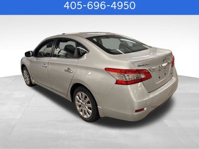 2013 Nissan Sentra SV