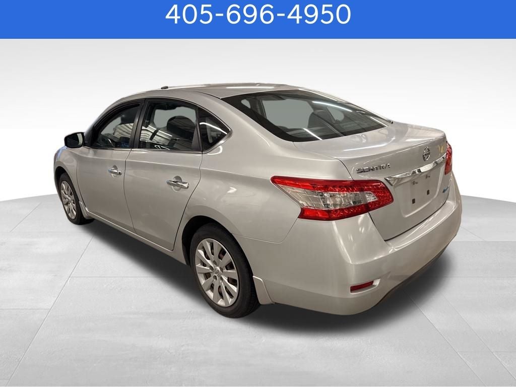 2013 Nissan Sentra SV