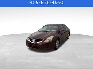 2012 Nissan Altima 2.5 S