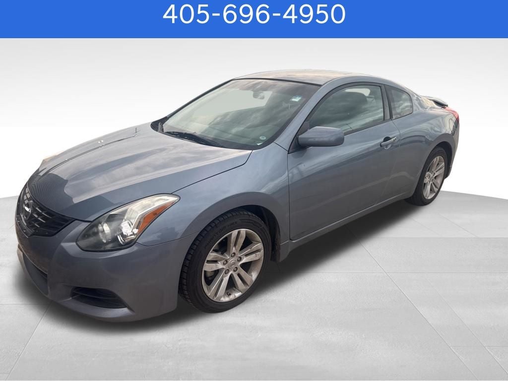 2012 Nissan Altima 2.5 S CVT's photo