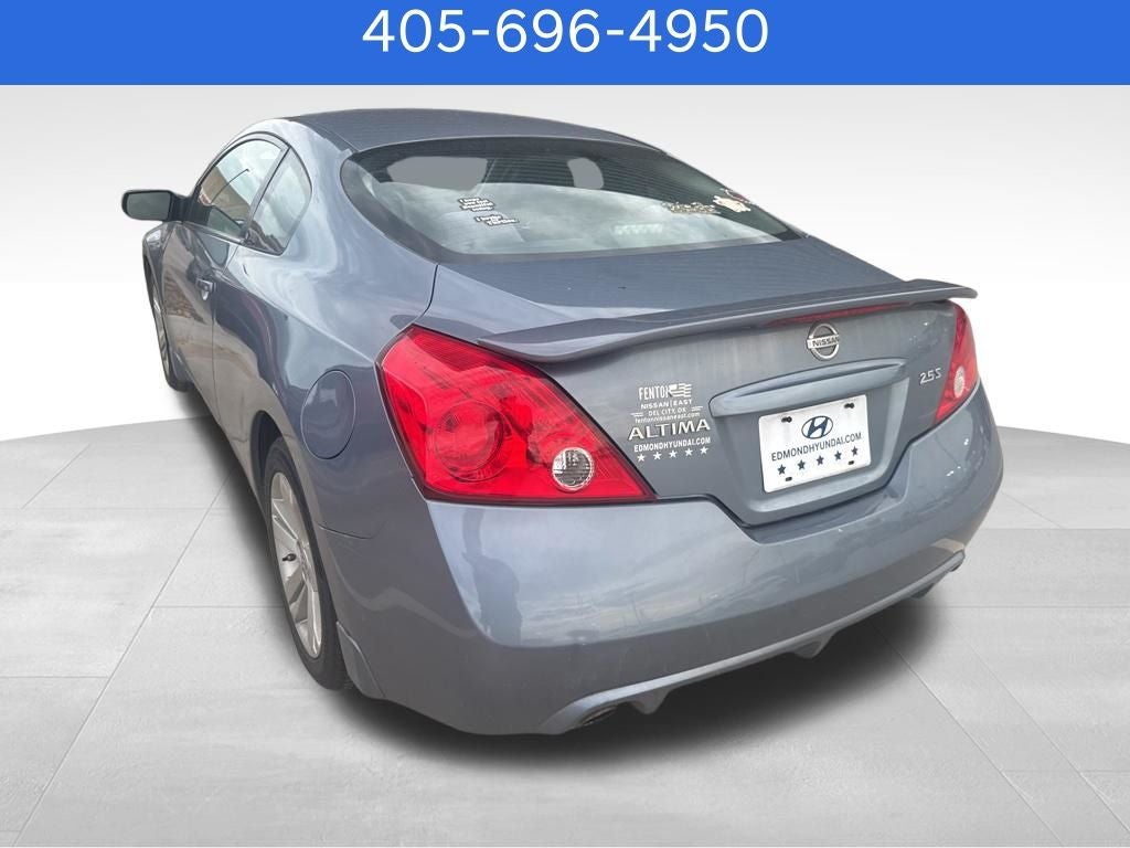 2012 Nissan Altima 2.5 S