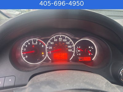 2012 Nissan Altima 2.5 S