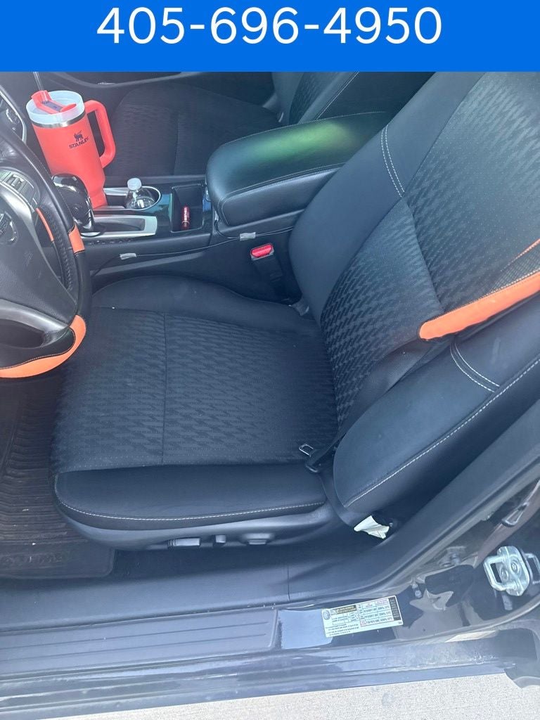 2018 Nissan Altima 2.5 SV