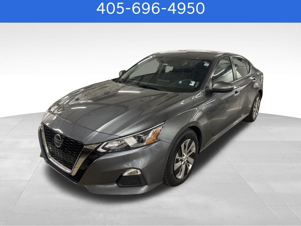 2019 Nissan Altima 2.5 S