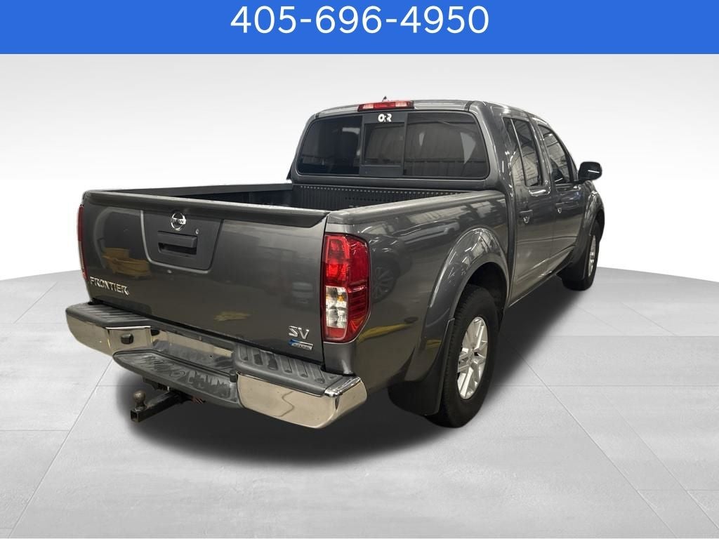 2019 Nissan Frontier SV