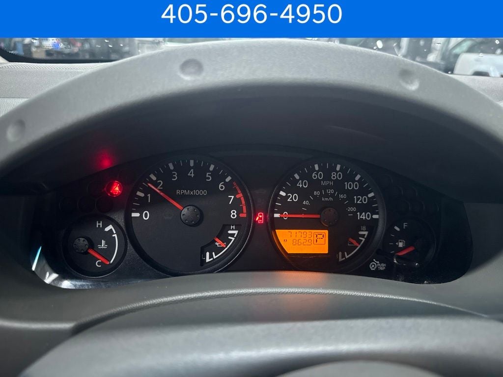 2019 Nissan Frontier SV