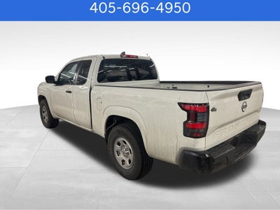 2022 Nissan Frontier S