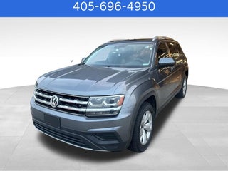 2018 Volkswagen Atlas Launch Edition