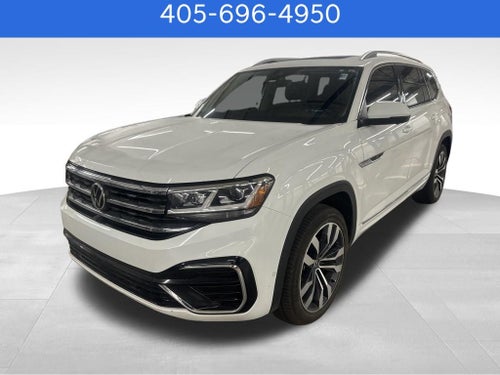 2022 Volkswagen Atlas 3.6L V6 SEL Premium R-Line