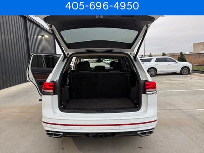 2022 Volkswagen Atlas 3.6L V6 SEL Premium R-Line