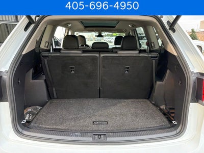 2022 Volkswagen Atlas 3.6L V6 SEL Premium R-Line