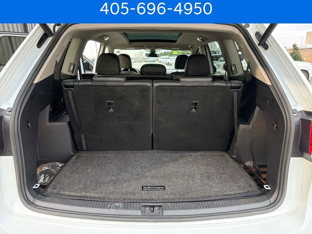 2022 Volkswagen Atlas 3.6L V6 SEL Premium R-Line