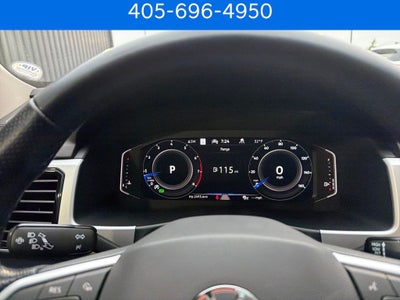 2022 Volkswagen Atlas 3.6L V6 SEL Premium R-Line