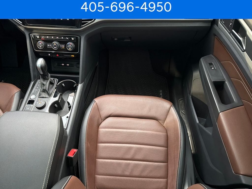 2022 Volkswagen Atlas 3.6L V6 SEL Premium R-Line