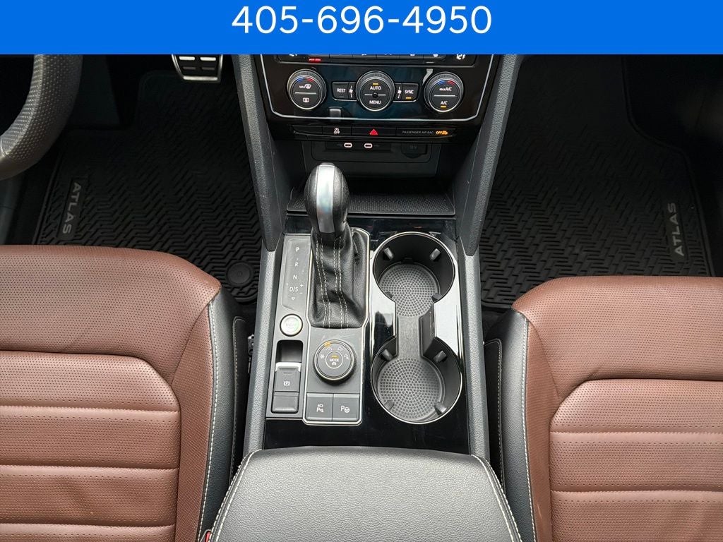 2022 Volkswagen Atlas 3.6L V6 SEL Premium R-Line