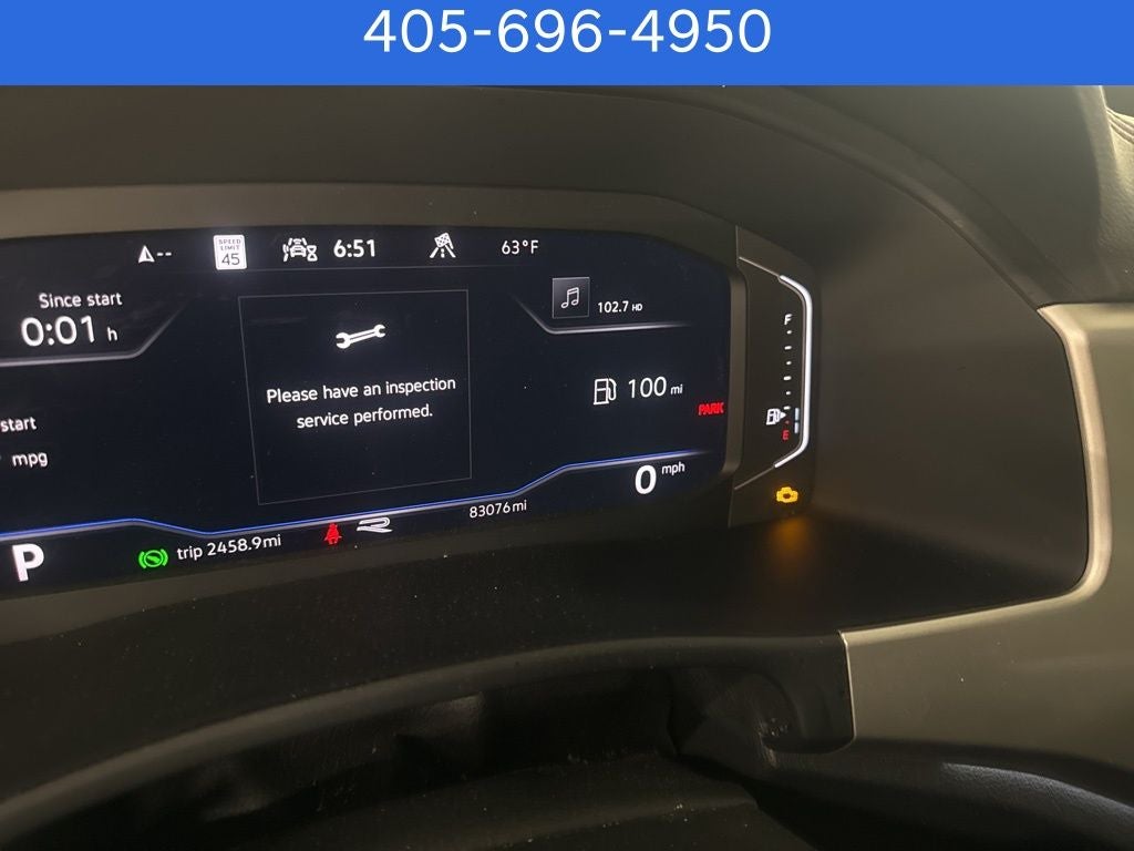 2022 Volkswagen Atlas 3.6L V6 SEL Premium R-Line