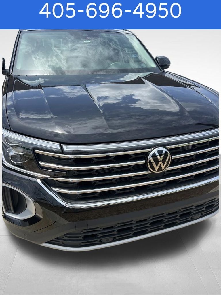 2026 Volkswagen Atlas 2.0T SE w/Tech 4MOTION's photo