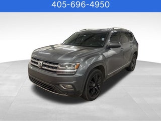 2018 Volkswagen Atlas SEL Premium 4Motion