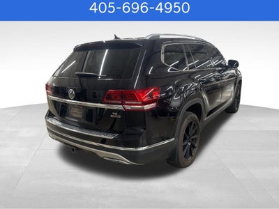 2019 Volkswagen Atlas SEL Premium 4Motion