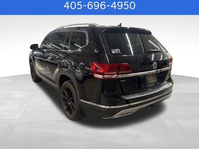 2019 Volkswagen Atlas SEL Premium 4Motion