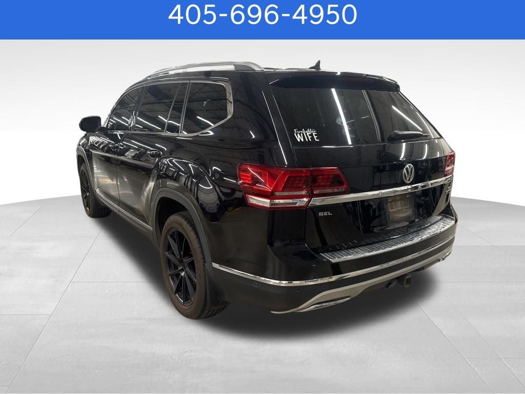 2019 Volkswagen Atlas SEL Premium 4Motion
