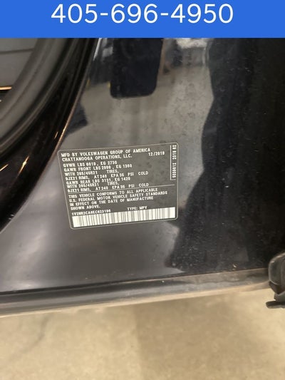 2019 Volkswagen Atlas SEL Premium 4Motion