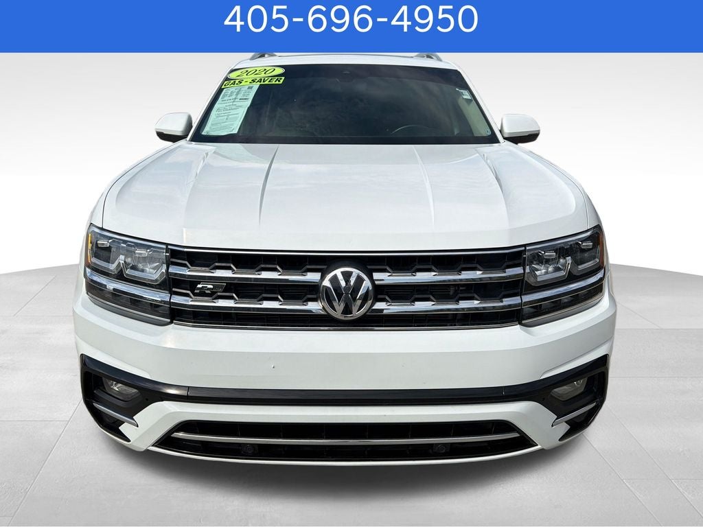 2020 Volkswagen Atlas 3.6L V6 SEL R-Line R-Line