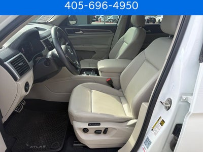 2020 Volkswagen Atlas 3.6L V6 SEL R-Line R-Line