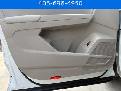 2020 Volkswagen Atlas 3.6L V6 SEL R-Line R-Line