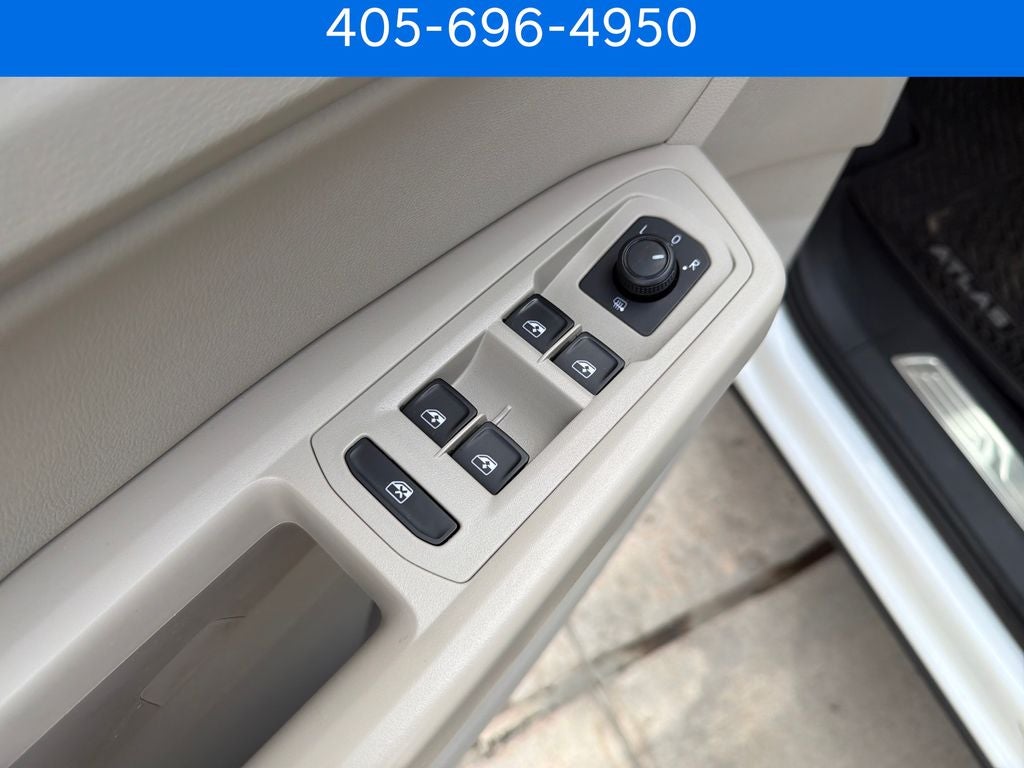 2020 Volkswagen Atlas 3.6L V6 SEL R-Line R-Line