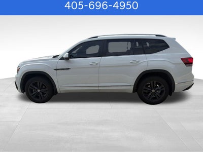 2020 Volkswagen Atlas 3.6L V6 SEL R-Line R-Line