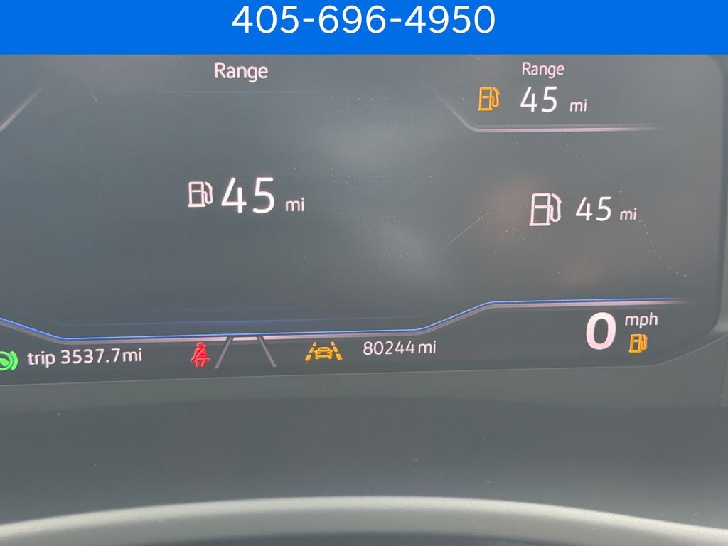 2020 Volkswagen Atlas 3.6L V6 SEL R-Line R-Line