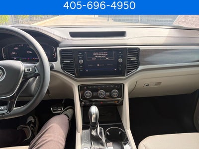 2020 Volkswagen Atlas 3.6L V6 SEL R-Line R-Line