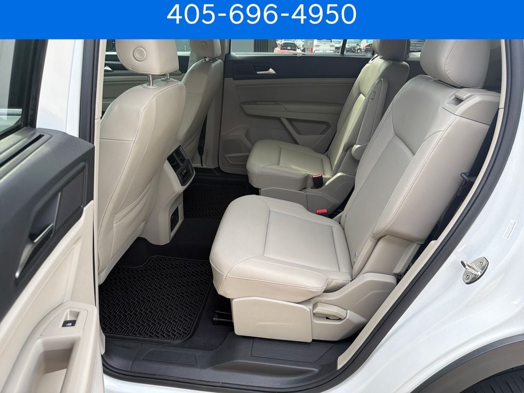 2020 Volkswagen Atlas 3.6L V6 SEL R-Line R-Line