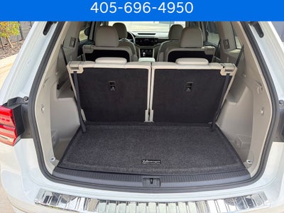 2020 Volkswagen Atlas 3.6L V6 SEL R-Line R-Line