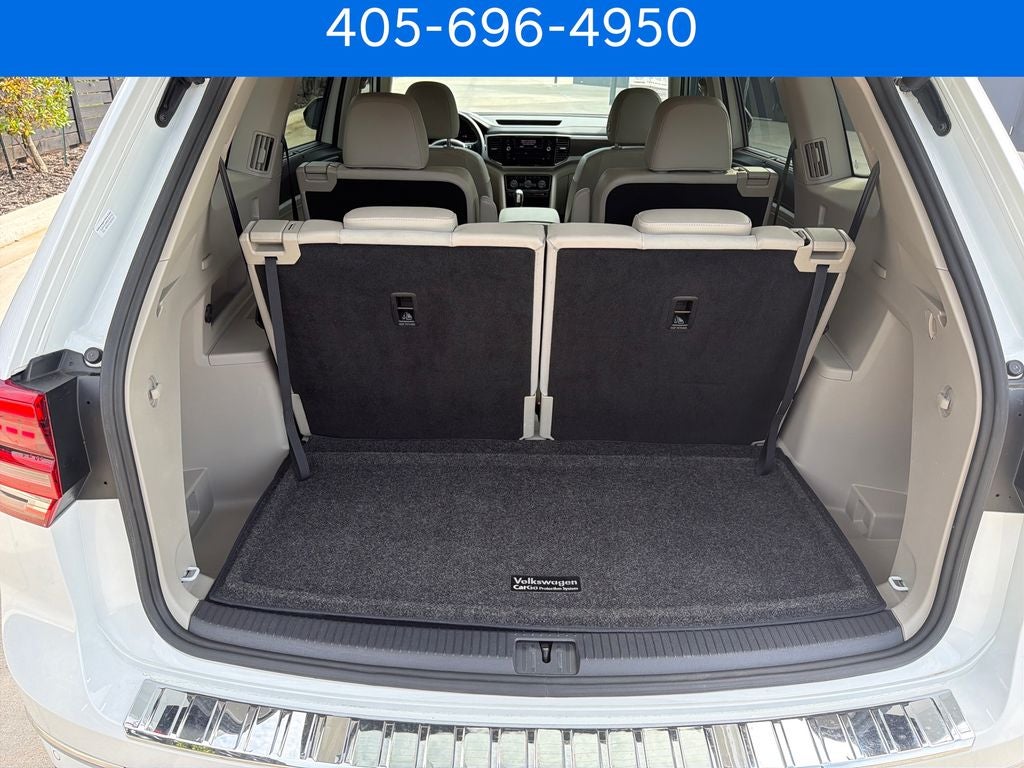 2020 Volkswagen Atlas 3.6L V6 SEL R-Line R-Line