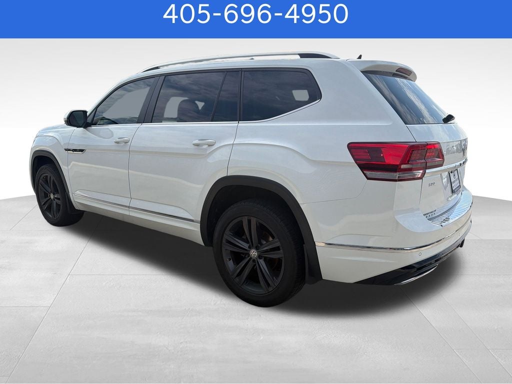 2020 Volkswagen Atlas 3.6L V6 SEL R-Line R-Line