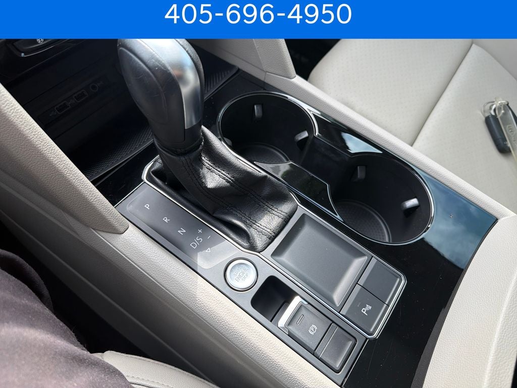 2020 Volkswagen Atlas 3.6L V6 SEL R-Line R-Line