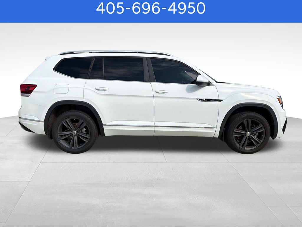2020 Volkswagen Atlas 3.6L V6 SEL R-Line R-Line