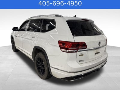 2019 Volkswagen Atlas 3.6L V6 SEL R-Line R-Line