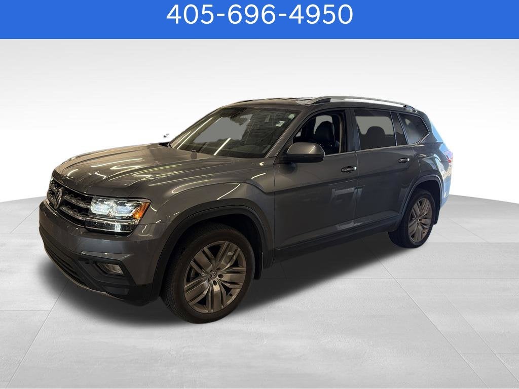 2019 Volkswagen Atlas 3.6L V6 SE w/Technology