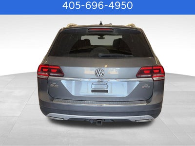 2019 Volkswagen Atlas 3.6L V6 SE w/Technology