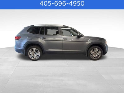 2019 Volkswagen Atlas 3.6L V6 SE w/Technology